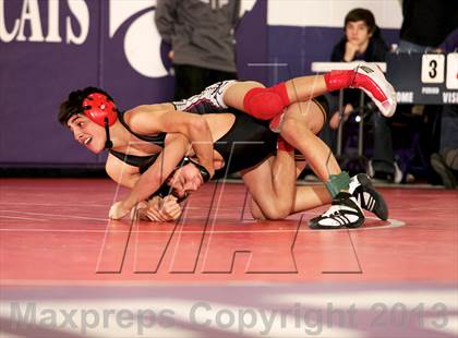 Thumbnail 3 in Arvada West Invitational photogallery.