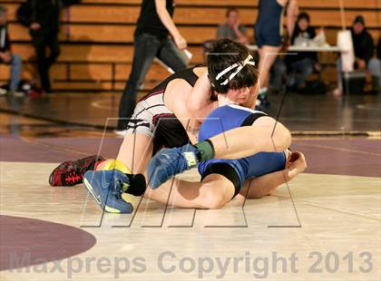 Thumbnail 2 in Arvada West Invitational photogallery.