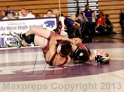 Thumbnail 3 in Arvada West Invitational photogallery.