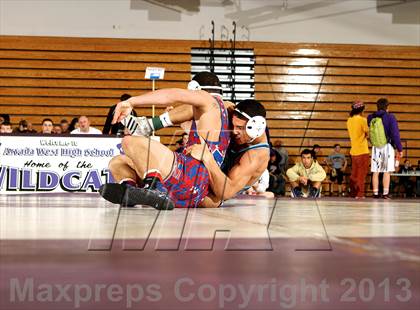 Thumbnail 3 in Arvada West Invitational photogallery.