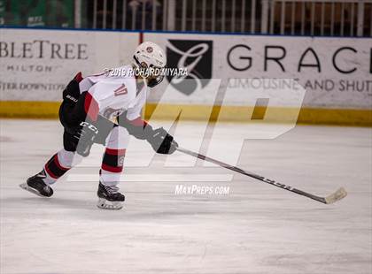 Thumbnail 2 in Bedford vs Trinity (NHIAA D1 Final) photogallery.