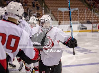 Thumbnail 1 in Bedford vs Trinity (NHIAA D1 Final) photogallery.