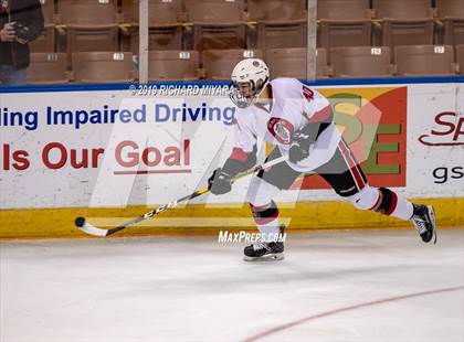 Thumbnail 1 in Bedford vs Trinity (NHIAA D1 Final) photogallery.