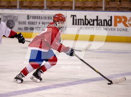 Thumbnail 1 in Bedford vs Trinity (NHIAA D1 Final) photogallery.