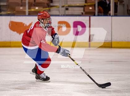 Thumbnail 1 in Bedford vs Trinity (NHIAA D1 Final) photogallery.