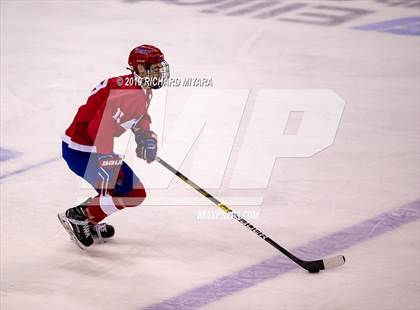 Thumbnail 3 in Bedford vs Trinity (NHIAA D1 Final) photogallery.