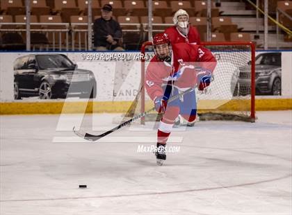 Thumbnail 2 in Bedford vs Trinity (NHIAA D1 Final) photogallery.