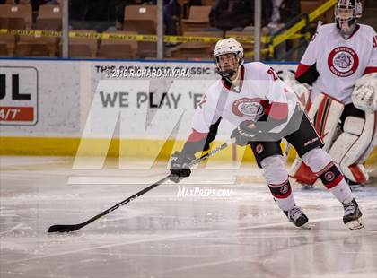 Thumbnail 3 in Bedford vs Trinity (NHIAA D1 Final) photogallery.