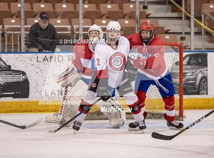 Thumbnail 1 in Bedford vs Trinity (NHIAA D1 Final) photogallery.