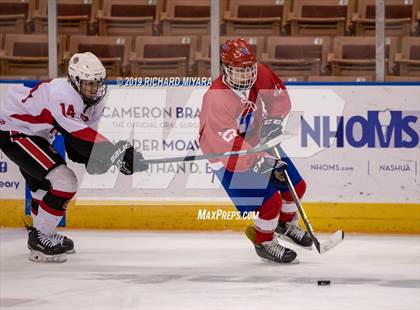 Thumbnail 1 in Bedford vs Trinity (NHIAA D1 Final) photogallery.