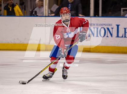 Thumbnail 1 in Bedford vs Trinity (NHIAA D1 Final) photogallery.