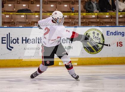 Thumbnail 3 in Bedford vs Trinity (NHIAA D1 Final) photogallery.