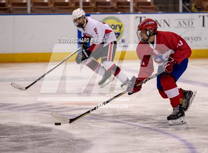Thumbnail 1 in Bedford vs Trinity (NHIAA D1 Final) photogallery.