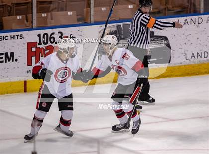 Thumbnail 1 in Bedford vs Trinity (NHIAA D1 Final) photogallery.