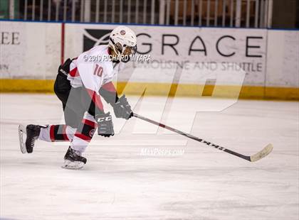 Thumbnail 3 in Bedford vs Trinity (NHIAA D1 Final) photogallery.