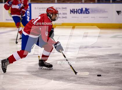 Thumbnail 2 in Bedford vs Trinity (NHIAA D1 Final) photogallery.