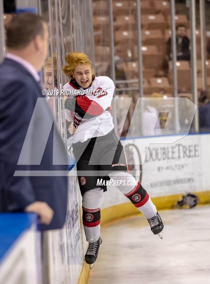 Thumbnail 1 in Bedford vs Trinity (NHIAA D1 Final) photogallery.