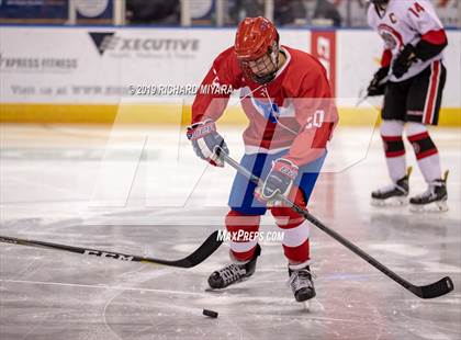 Thumbnail 1 in Bedford vs Trinity (NHIAA D1 Final) photogallery.