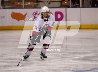 Thumbnail 3 in Bedford vs Trinity (NHIAA D1 Final) photogallery.