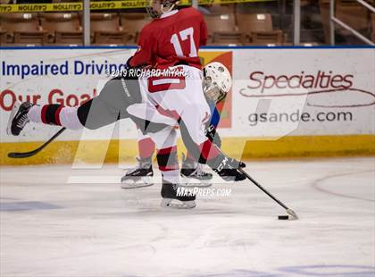 Thumbnail 1 in Bedford vs Trinity (NHIAA D1 Final) photogallery.
