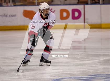 Thumbnail 1 in Bedford vs Trinity (NHIAA D1 Final) photogallery.