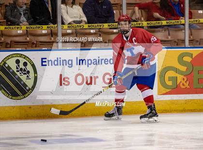 Thumbnail 1 in Bedford vs Trinity (NHIAA D1 Final) photogallery.