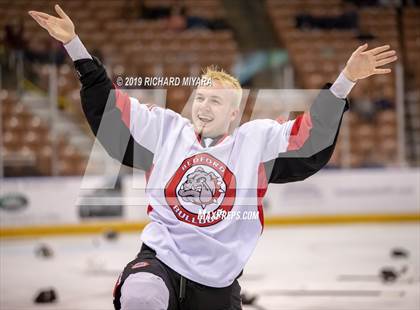 Thumbnail 1 in Bedford vs Trinity (NHIAA D1 Final) photogallery.