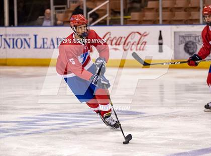 Thumbnail 1 in Bedford vs Trinity (NHIAA D1 Final) photogallery.