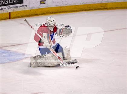 Thumbnail 3 in Bedford vs Trinity (NHIAA D1 Final) photogallery.