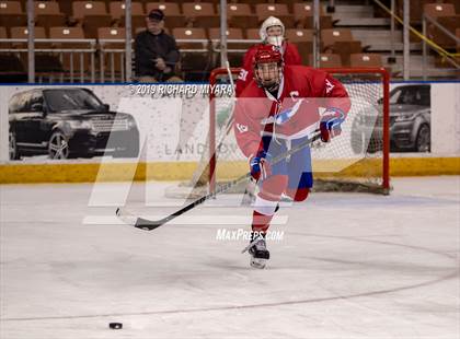 Thumbnail 3 in Bedford vs Trinity (NHIAA D1 Final) photogallery.