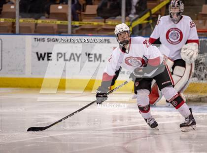 Thumbnail 1 in Bedford vs Trinity (NHIAA D1 Final) photogallery.