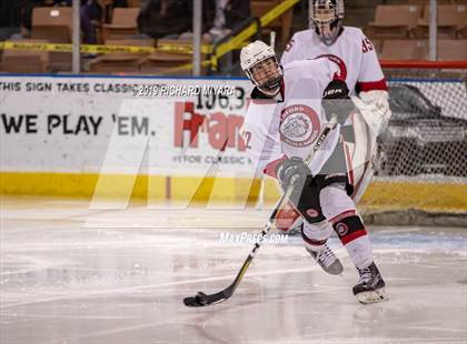 Thumbnail 2 in Bedford vs Trinity (NHIAA D1 Final) photogallery.