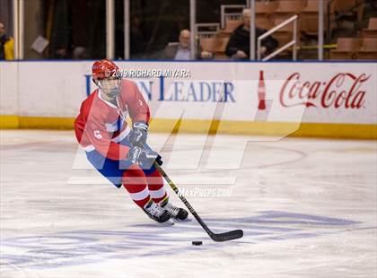 Thumbnail 3 in Bedford vs Trinity (NHIAA D1 Final) photogallery.