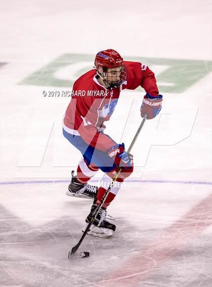 Thumbnail 1 in Bedford vs Trinity (NHIAA D1 Final) photogallery.
