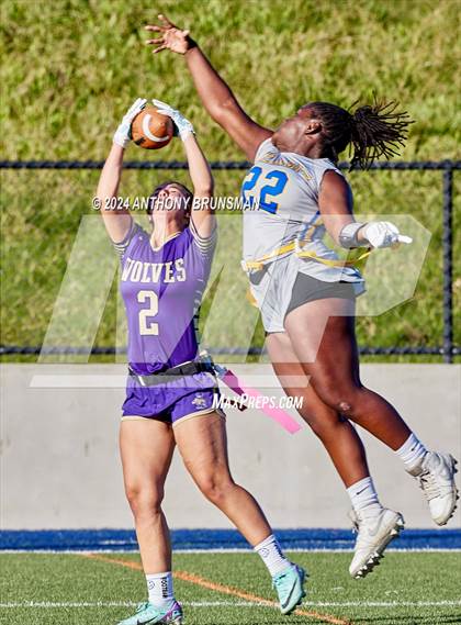 Thumbnail 2 in Livingston vs. Del Campo (CIF SJS D3 Final) photogallery.