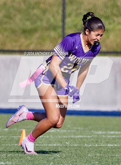 Thumbnail 3 in Livingston vs. Del Campo (CIF SJS D3 Final) photogallery.