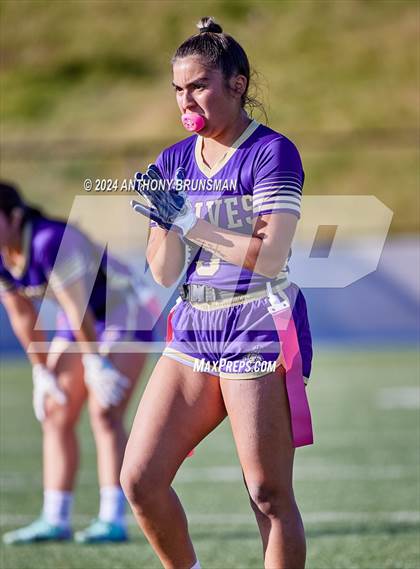 Thumbnail 3 in Livingston vs. Del Campo (CIF SJS D3 Final) photogallery.
