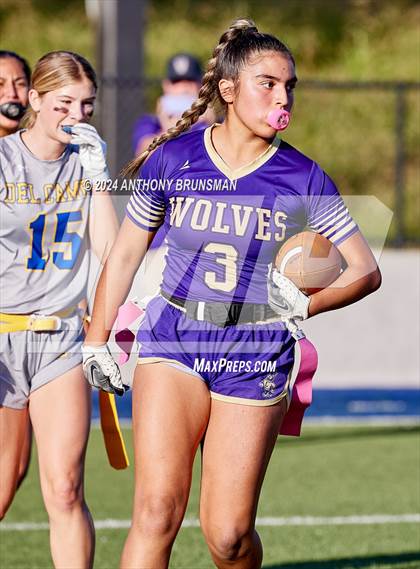 Thumbnail 1 in Livingston vs. Del Campo (CIF SJS D3 Final) photogallery.
