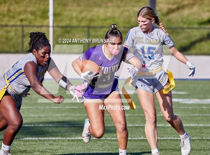Thumbnail 1 in Livingston vs. Del Campo (CIF SJS D3 Final) photogallery.