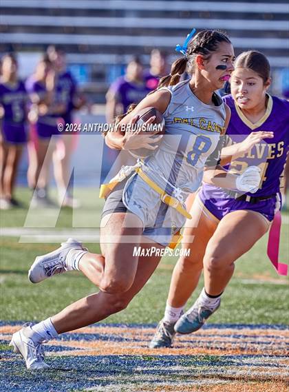 Thumbnail 3 in Livingston vs. Del Campo (CIF SJS D3 Final) photogallery.