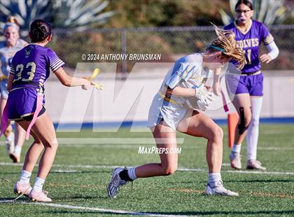 Thumbnail 3 in Livingston vs. Del Campo (CIF SJS D3 Final) photogallery.
