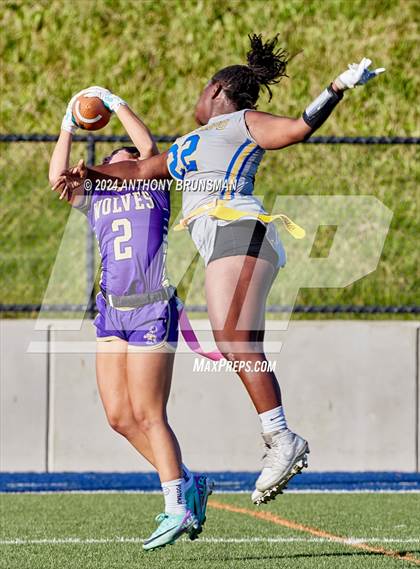 Thumbnail 3 in Livingston vs. Del Campo (CIF SJS D3 Final) photogallery.