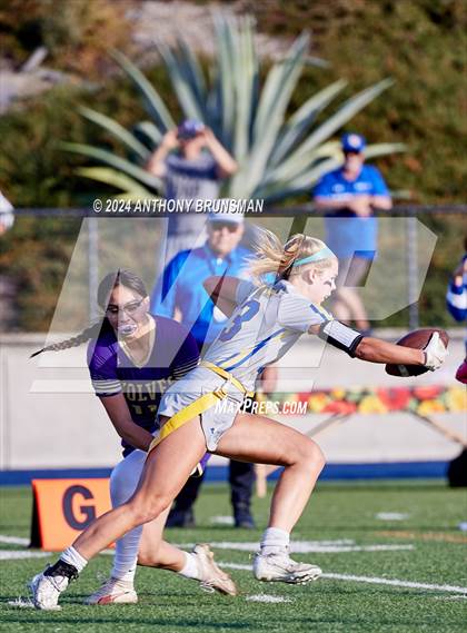 Thumbnail 2 in Livingston vs. Del Campo (CIF SJS D3 Final) photogallery.