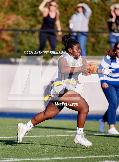 Thumbnail 3 in Livingston vs. Del Campo (CIF SJS D3 Final) photogallery.