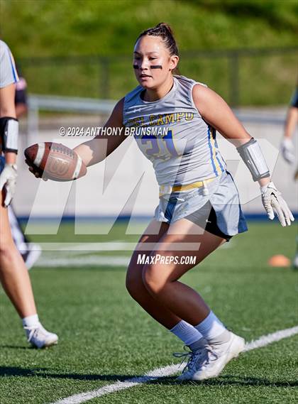 Thumbnail 1 in Livingston vs. Del Campo (CIF SJS D3 Final) photogallery.