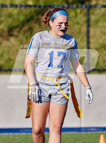 Thumbnail 2 in Livingston vs. Del Campo (CIF SJS D3 Final) photogallery.