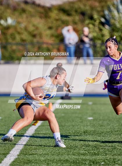 Thumbnail 1 in Livingston vs. Del Campo (CIF SJS D3 Final) photogallery.