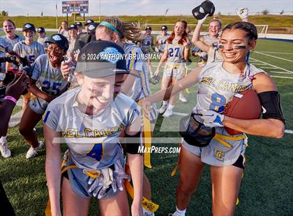 Thumbnail 3 in Livingston vs. Del Campo (CIF SJS D3 Final) photogallery.