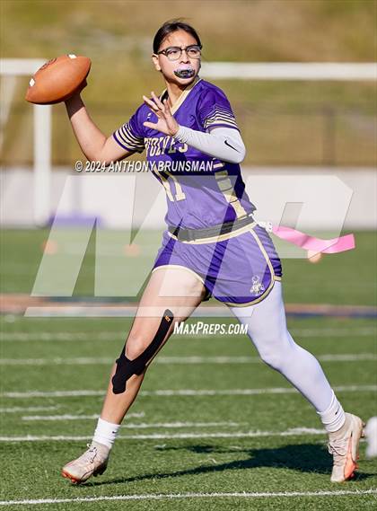Thumbnail 3 in Livingston vs. Del Campo (CIF SJS D3 Final) photogallery.