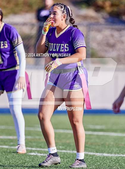 Thumbnail 2 in Livingston vs. Del Campo (CIF SJS D3 Final) photogallery.